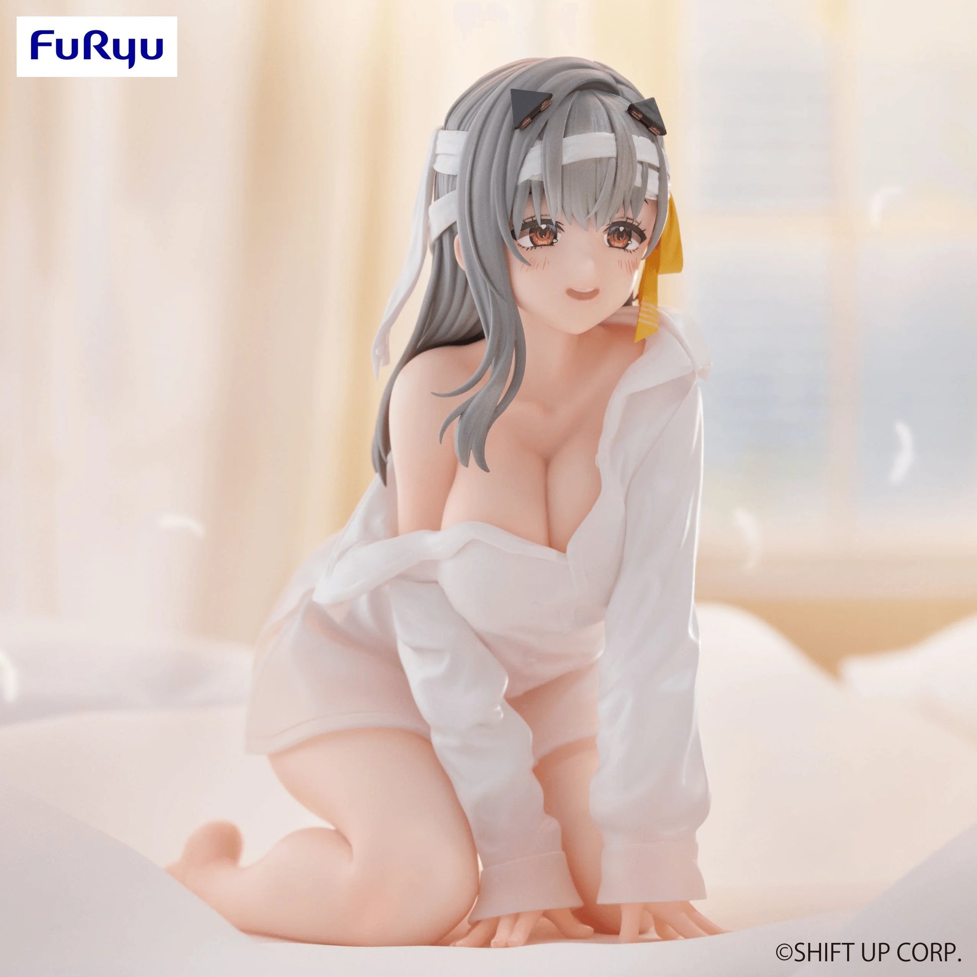 (Rerelease) Goddess of Victory: Nikke Noodle Stopper Figure -Modernia First Affection ver.-