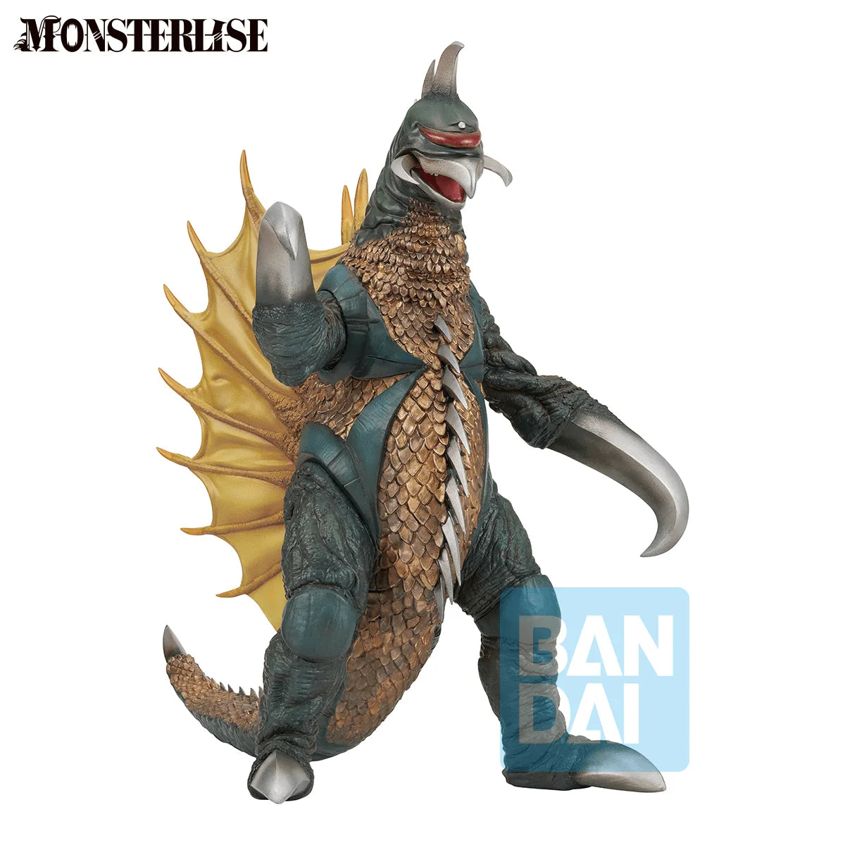 Gigan (1972) (Zero's Heartbeat)