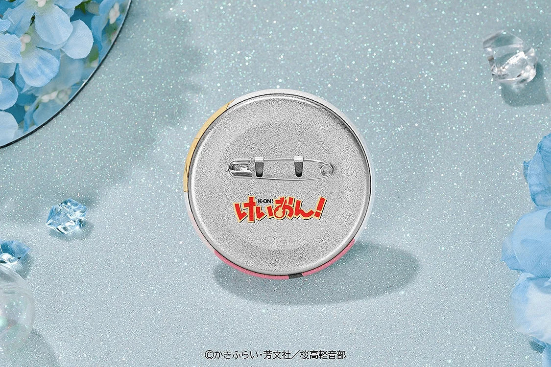 K-ON! Fluffy Rain Series Collectible Pinback Button
