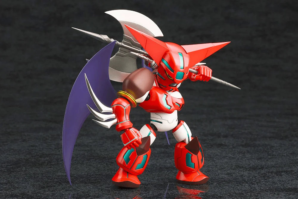 Kotobukiya D-Style Shin Getter 1 Plastic Model Kit