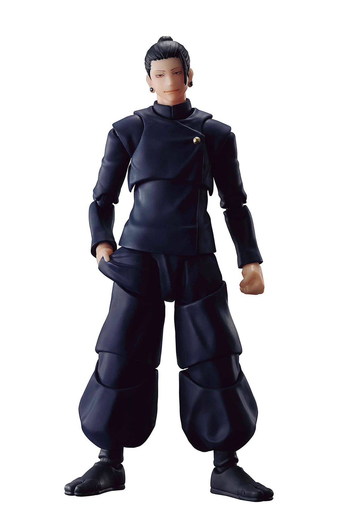 SUGURU GETO -Jujutsu Technical High School-