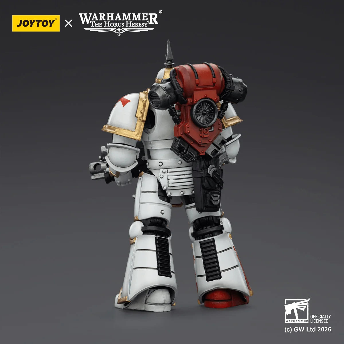 White Scars MKIll Tactical Legionary