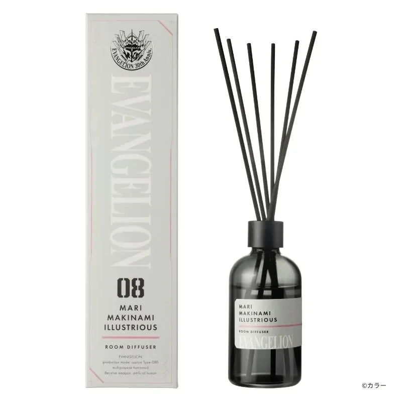 EVANGELION Room Diffuser Mari Makinami