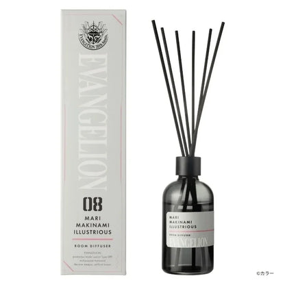 EVANGELION Room Diffuser Mari Makinami