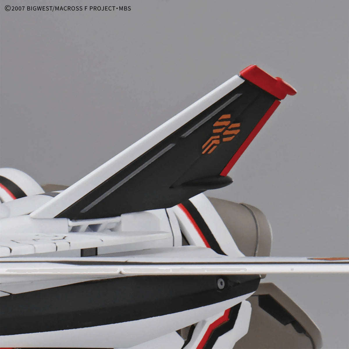 HG 1/100 VF-25F MESSIAH VALKYRIE ALTO CUSTOM Deluxe Set