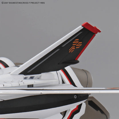 HG 1/100 VF-25F MESSIAH VALKYRIE ALTO CUSTOM Deluxe Set
