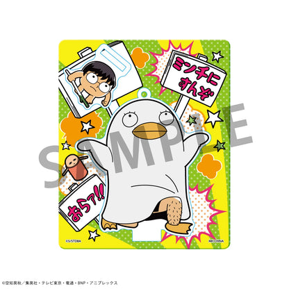 Gintama x Okawabukubu Gintama Oshanti Acrylic Mascot (8pc per box)