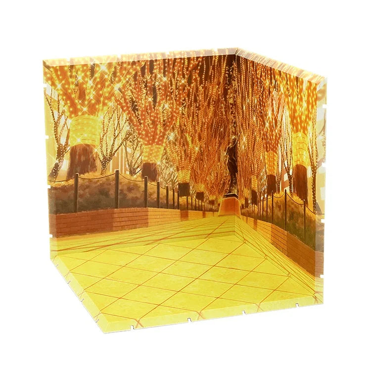 Dioramansion 200: Illumination
