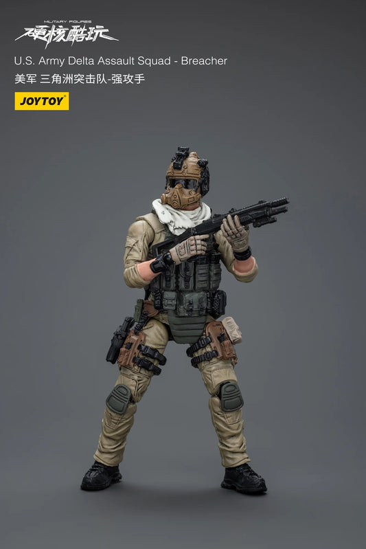 U.S.Army Delta Assault Squad-Breacher
