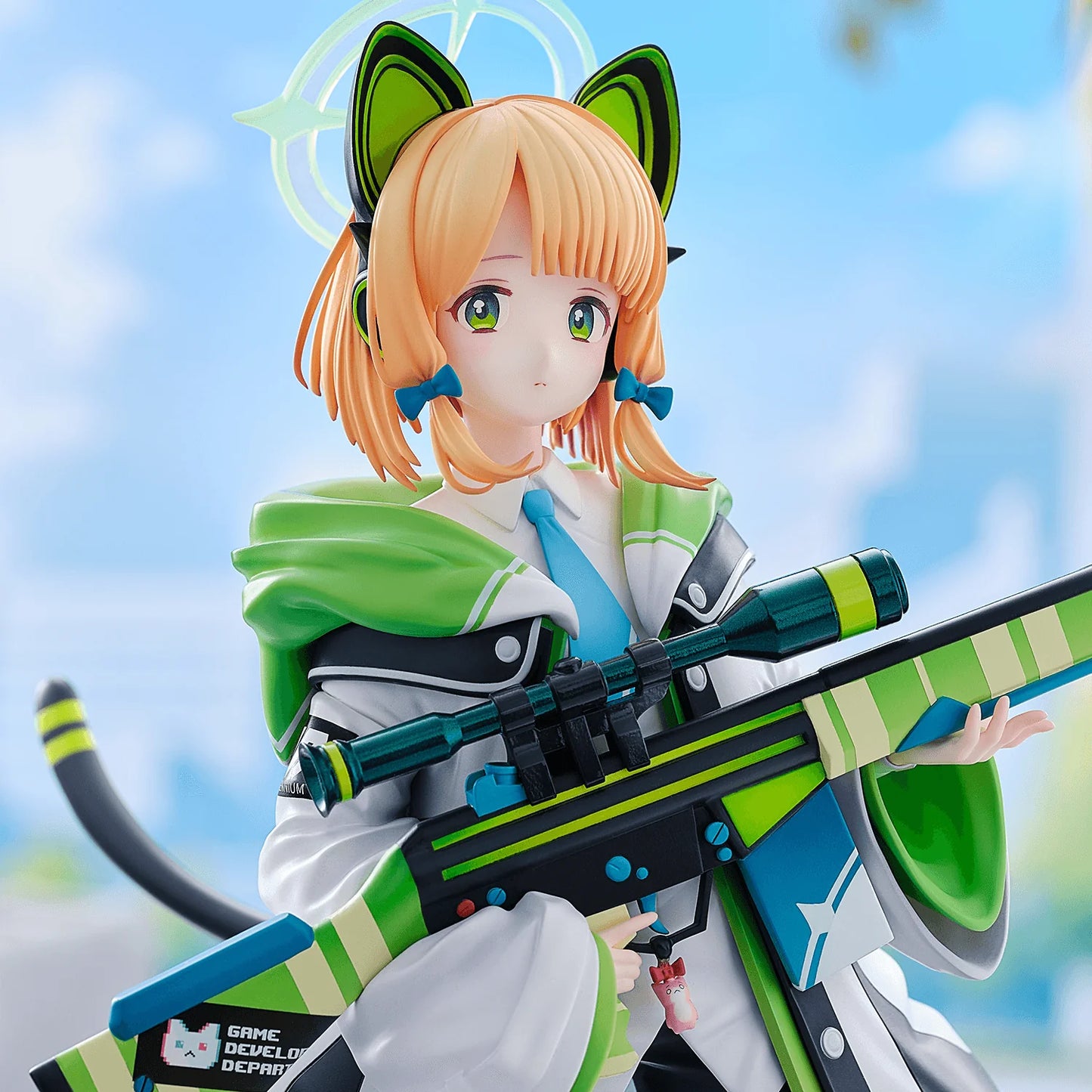 Union Creative Blue Archive Midori 1/6 Scale Pre-Painted Figure