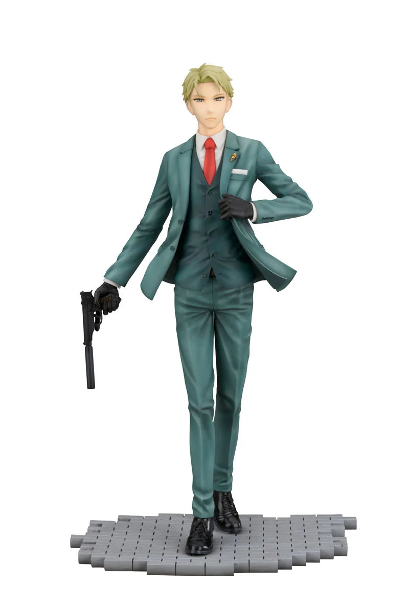 FuRyu SPY×FAMILY Loid Forger 1/7 Scale Figure