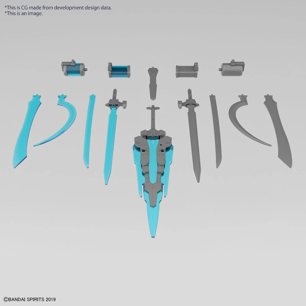 CUSTOMIZE WEAPONS(ENERGY WEAPON)