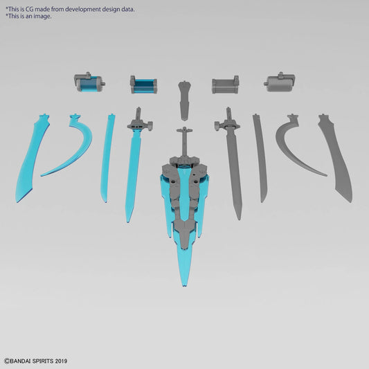 CUSTOMIZE WEAPONS(ENERGY WEAPON)