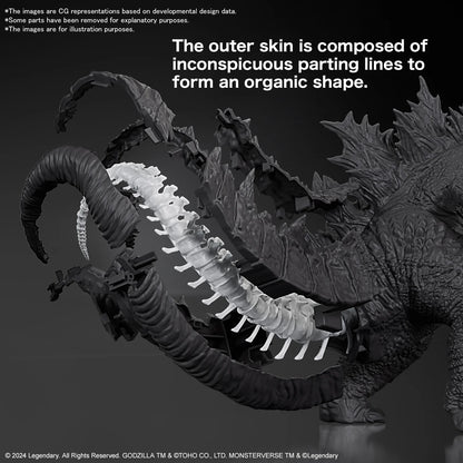 GODZILLA (2024) from “Godzilla x Kong: The New Empire"