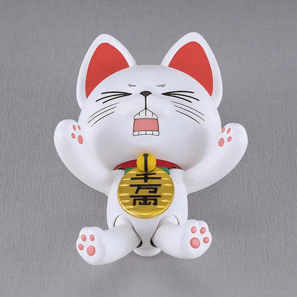 Good Smile Company PLAMAX Turbo Granny Beckoning Cat Plastic Model Kit
