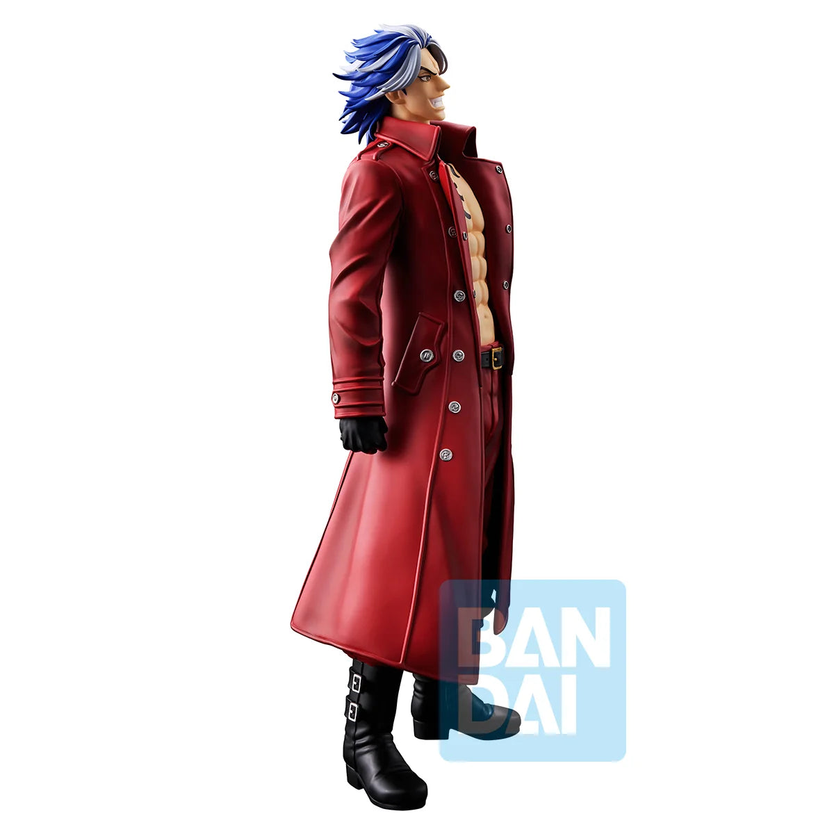 Bandai Spirits Ichibansho Taiju Shiba Holy Night Decisive Battle Figure