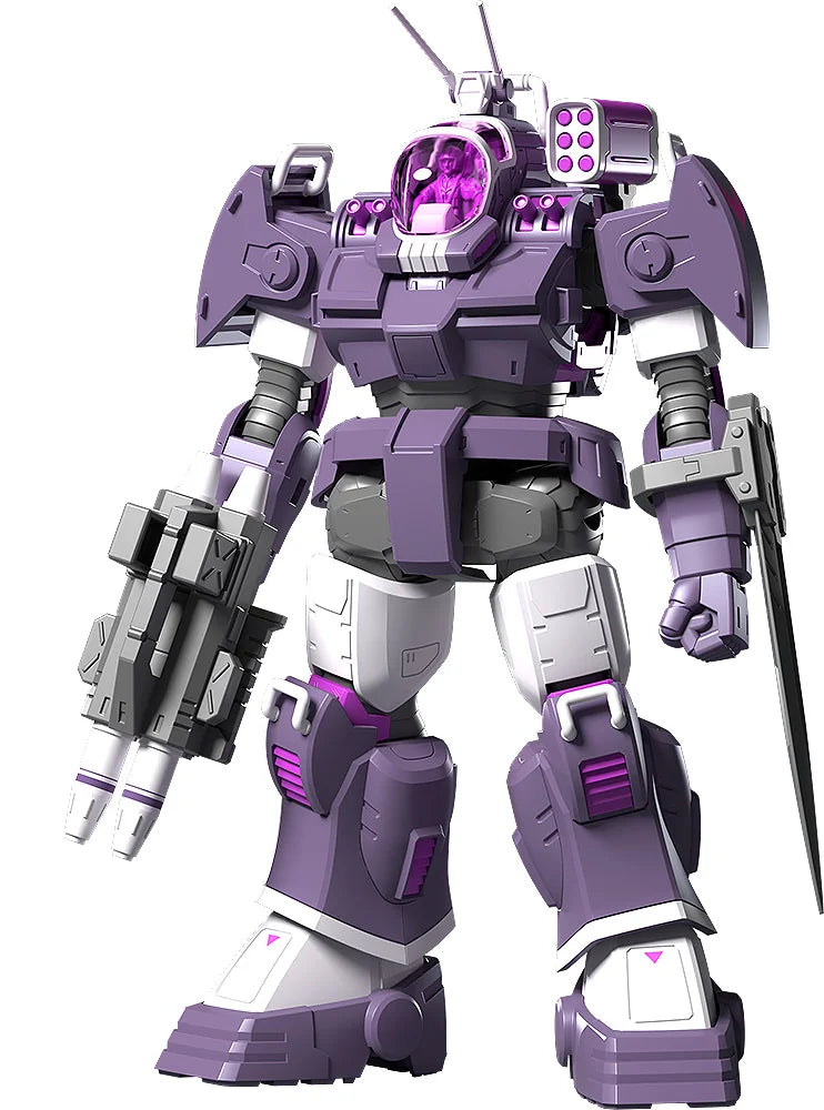 Max Factory PLAMAX Combat Armors Max28 1/72 Big Foot Ver. GT Model Kit