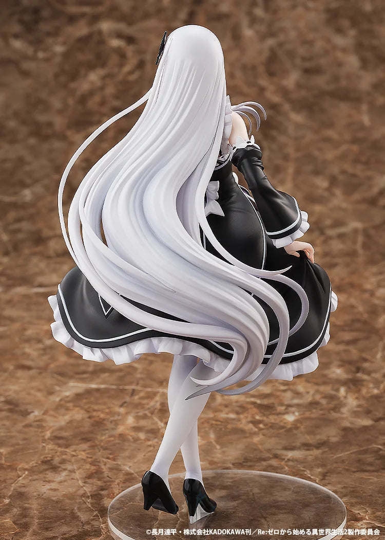 KADOKAWA Echidna Roswaal Manor Maid Outfit 1/8 Scale Figure