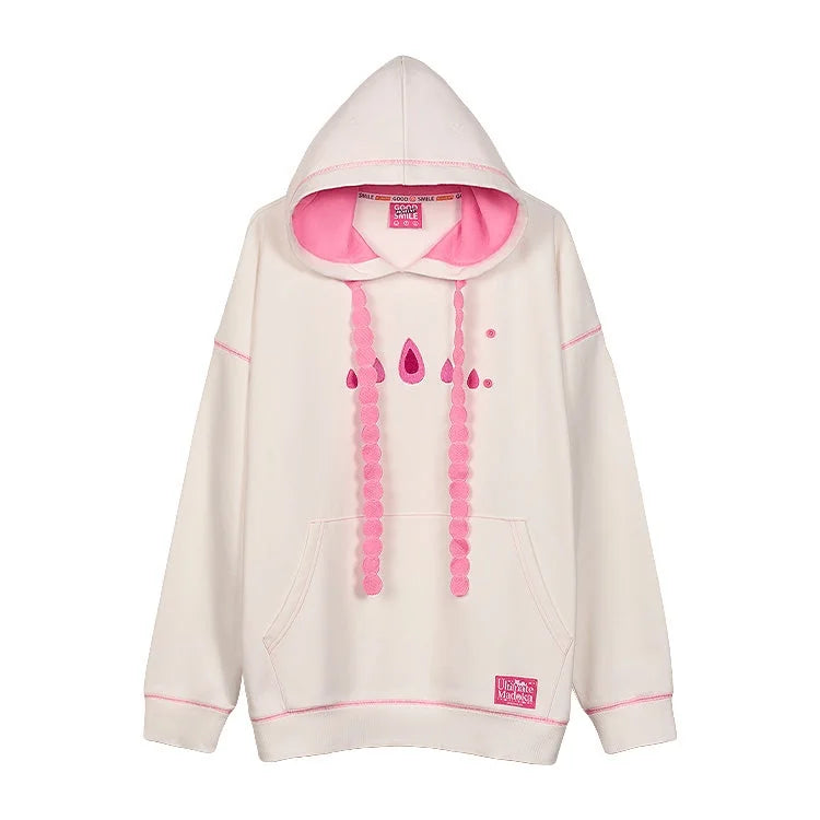 Puella Magi Madoka Magica The Movie -Rebellion- Hoodie Ultimate Madoka