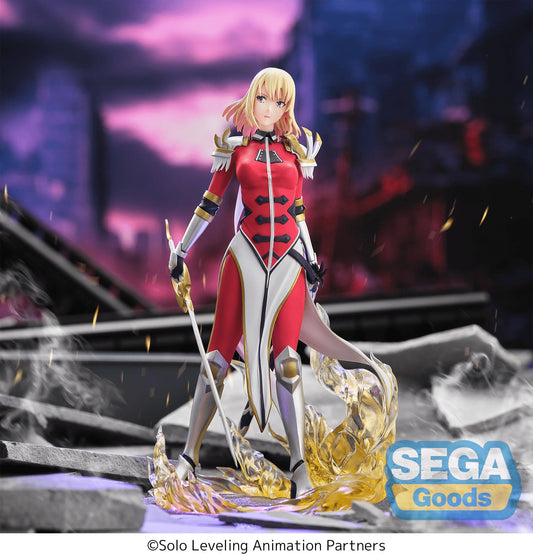 XrossLink "Solo Leveling" Figure "Cha Hae-In"