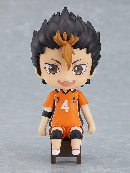 Good Smile Company Nendoroid Swacchao! Yu Nishinoya Figure