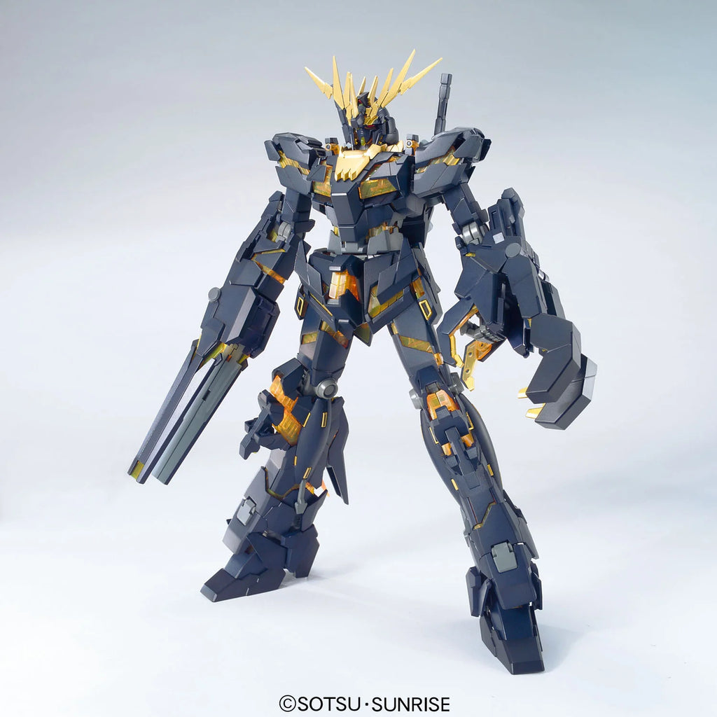 RX-0 Unicorn Gundam 2 Banshee MG 1/100 Model Kit