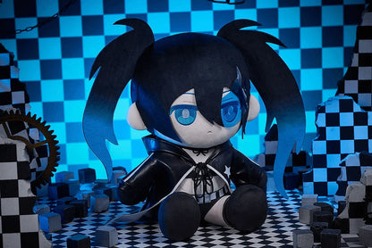 Black Rock Shooter Punipuni Big Plushie