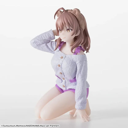 TV Anime "Alya Sometimes Hides Her Feelings in Russian" PM Perching Figure "Masha"