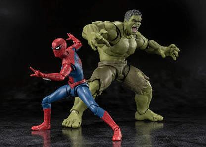S.H. Figuarts Spider-Man Brand New Day Action Figure