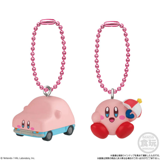 Kirby Shokugan Box Collection Wave 1, "Kirby" (Box/12)