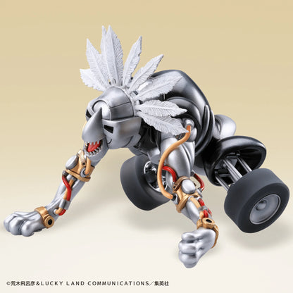 Statue Legend The Fool