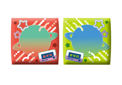 Lookup MILKY☆SUBWAY THE GALACTIC LIMITED EXPRESS Akane & Kanata set【with gift】