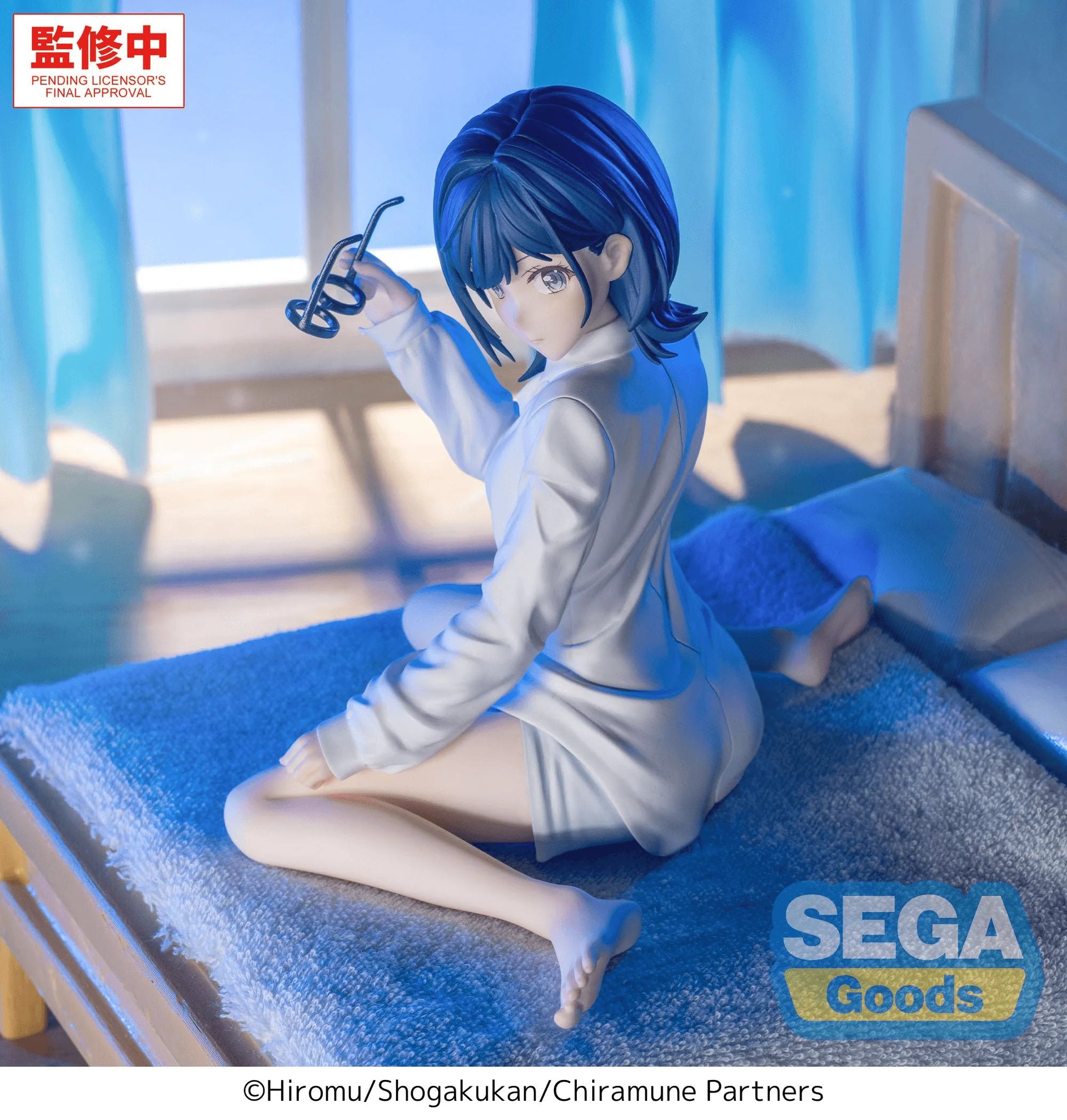 Yumemirize TV Anime "Chitose Is in the Ramune Bottle" -Yuzuki Nanase-