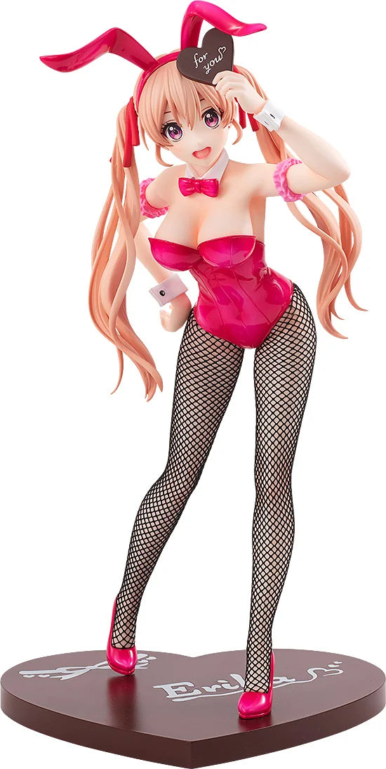KADOKAWA Erika Amano Bunny Girl Ver. Scale Figure