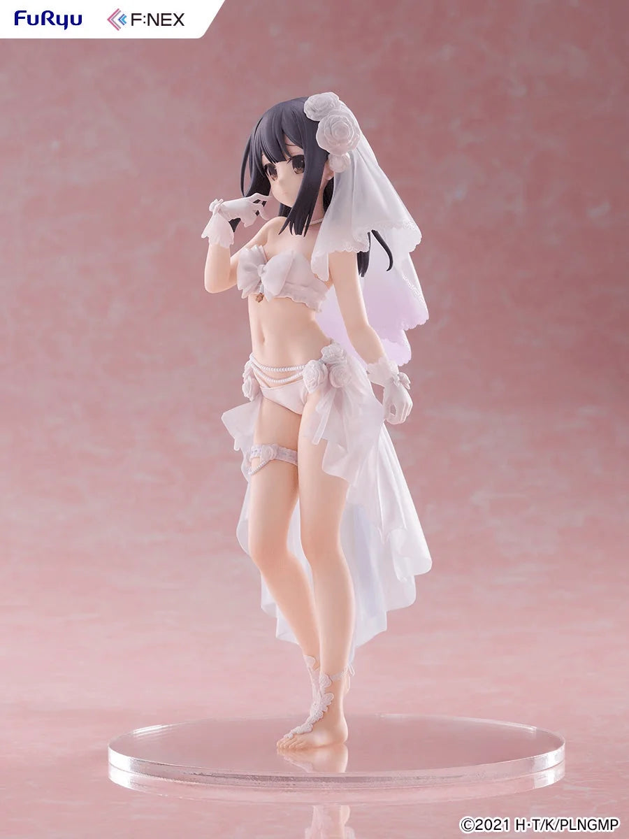 FuRyu Miyu Edelfelt Wedding Swimsuit 1/7 Scale Figure