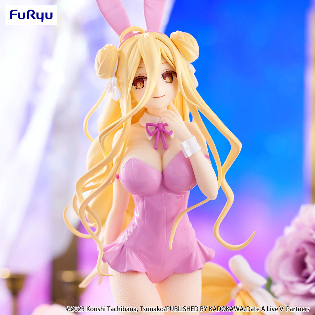 Date A Live V BiCute Bunnies Figure -Mukuro Hoshimiya Pink Color ver.-