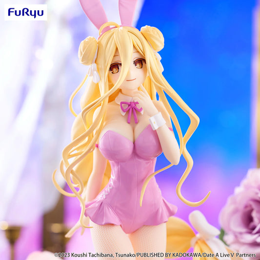 Date A Live V BiCute Bunnies Figure -Mukuro Hoshimiya Pink Color ver.-