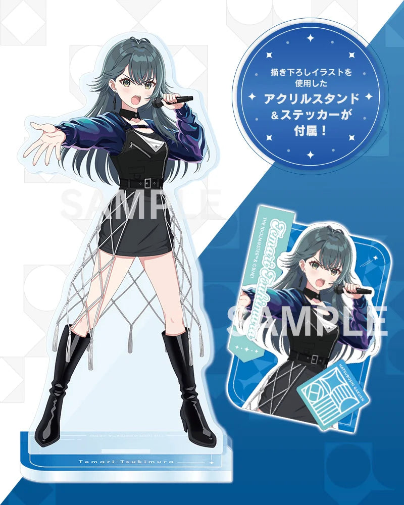 Kotobukiya Temari Tsukimura Luna Say Maybe DX Ver. Scale Figure