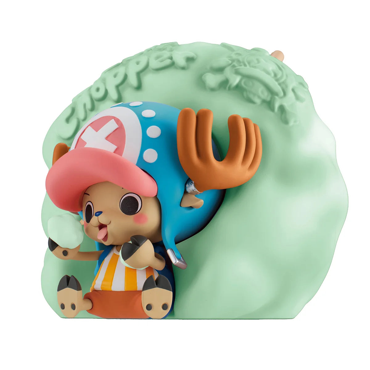 Character Bank Standard ONE PIECE Tony Tony Chopper Candy Mint Ver.