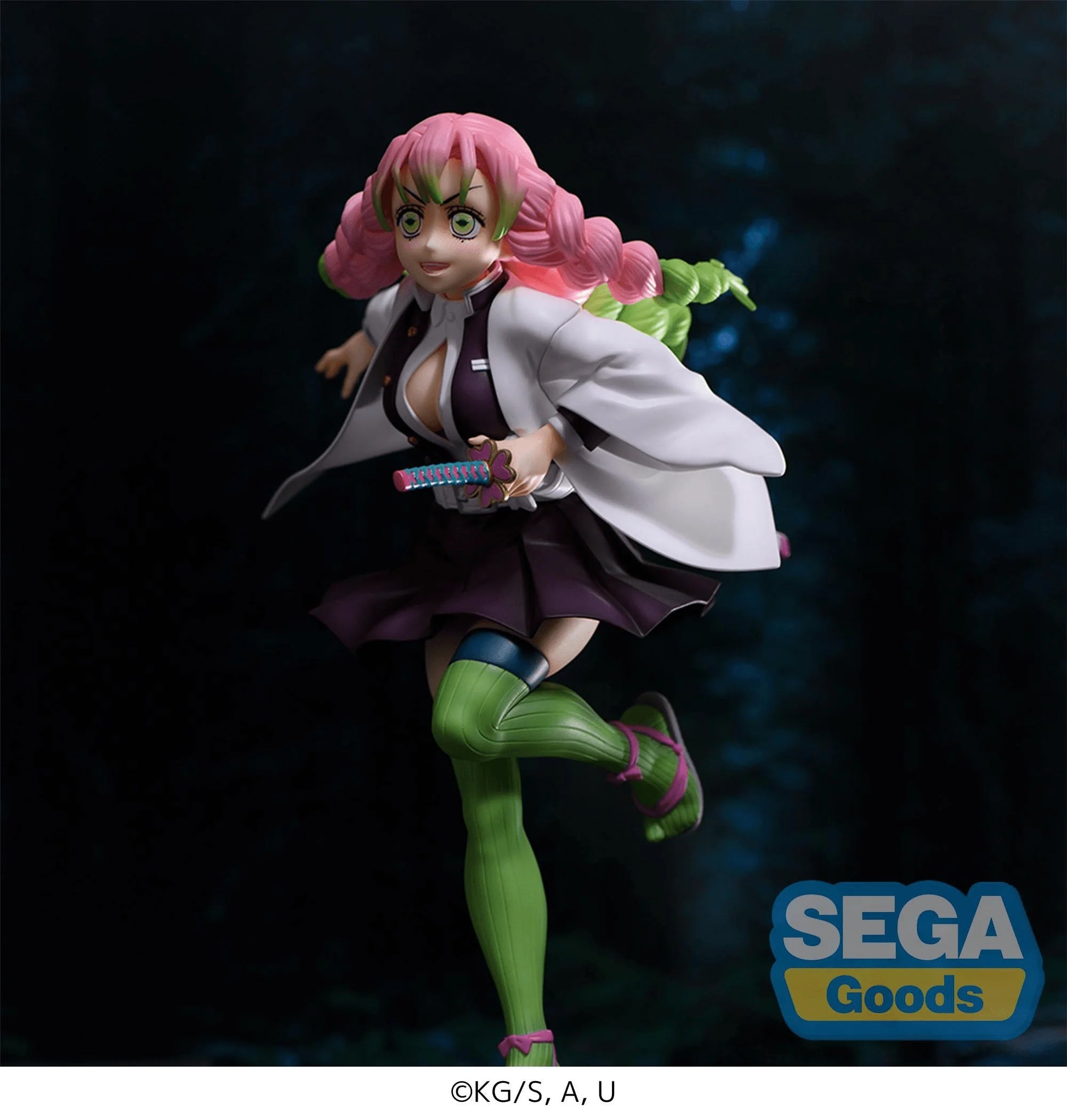 (Rerelease) FIGURIZMα Anime "Demon Slayer: Kimetsu no Yaiba" -Mitsuri Kanroji- - Release Date: 12/2026