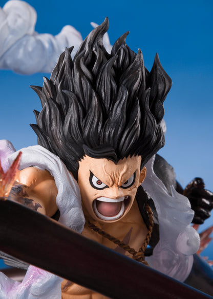 [EXTRA BATTLE]MONKEY.D.LUFFY GEAR4 ‐Snake Man King Cobra- (REISSUE) "ONE PIECE"