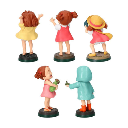 Benelic So Many Poses DX Mei My Neighbor Totoro Blind Box Mini-Figures (Set of 6)