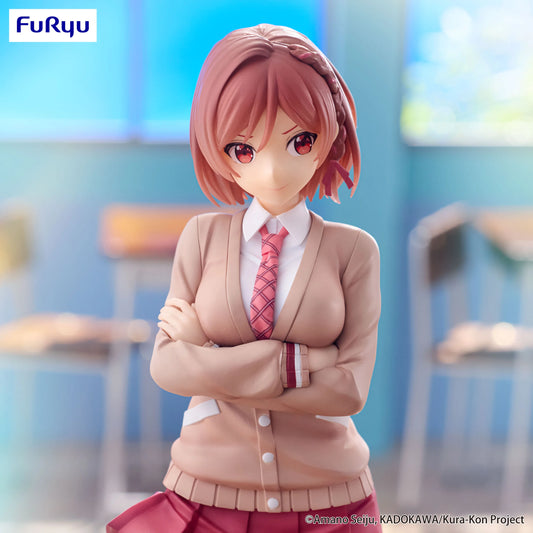I'm Getting Married to a Girl I Hate in My Class Trio-Try-iT Figure -Akane Sakuramori-