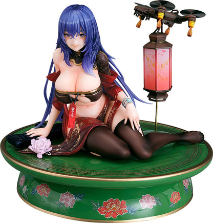 Phat! Company DP-12 Echeveria Lantern Crimson 1/6 Scale Figure