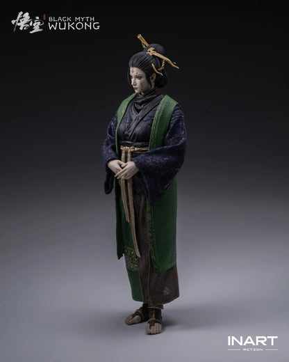 INART Action - Black Myth: Wukong 1/12 Action Figure - The Fourth Sister