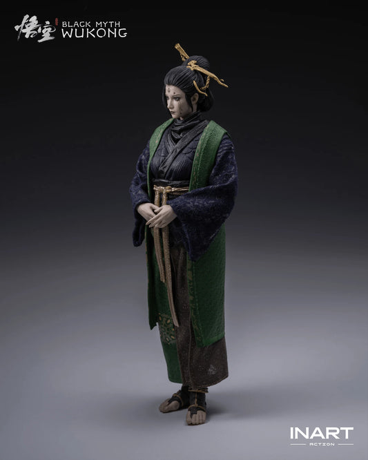 INART Action - Black Myth: Wukong 1/12 Action Figure - The Fourth Sister