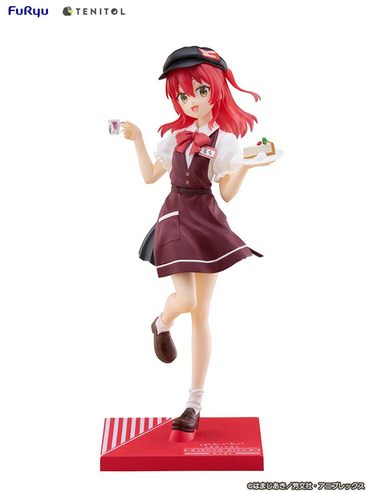 TENITOL Ikuyo Kita Cafe Style ver.