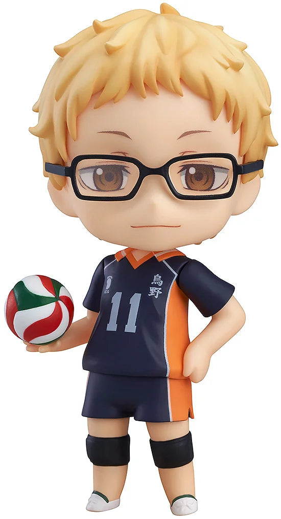 Nendoroid Kei Tsukishima(5th-run)