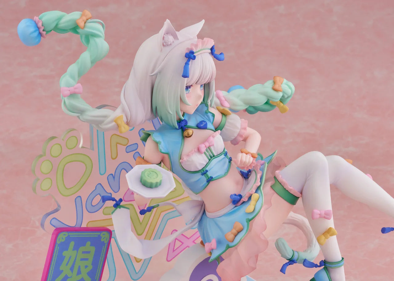 Claynel NEKOPARA Vanilla Chinese Maid 1/7 Scale Figure