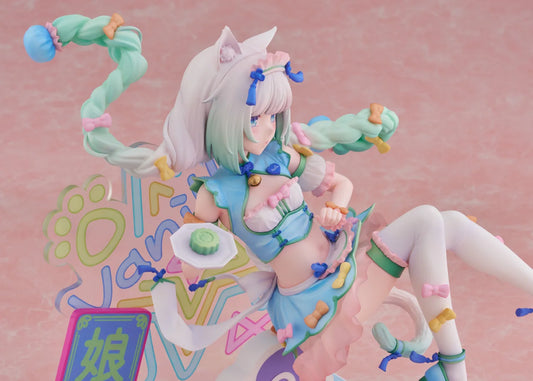 Claynel NEKOPARA Vanilla Chinese Maid 1/7 Scale Figure